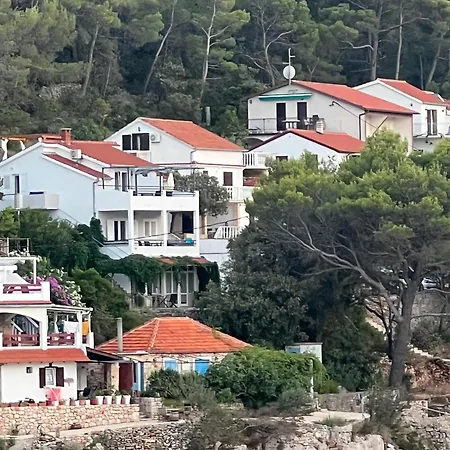 Apartamento Mala Basina -maslina *